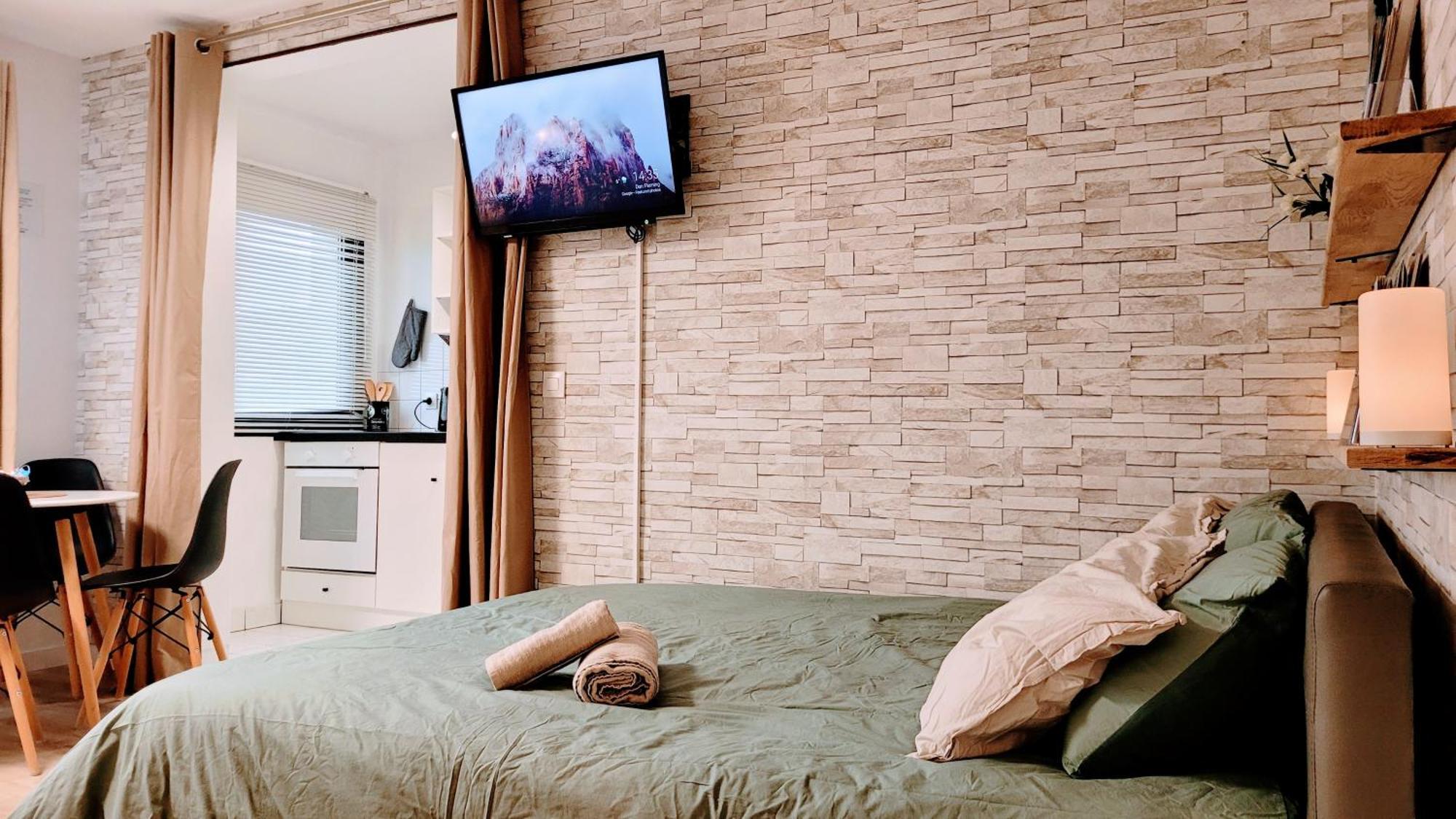 Cosy Case Proche Disney And Paris Lagny Extérieur photo